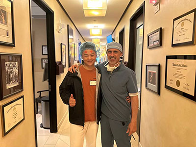 Lasik Patient case study and Dr. Assil Lasik Patient case study and Dr. Assil