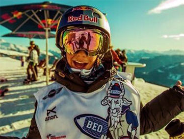 LASIK Prepares Pro Snowboarder for Olympics